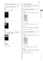 Preview for 31 page of SoftBank 101SH User Manual