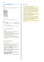 Preview for 32 page of SoftBank 101SH User Manual