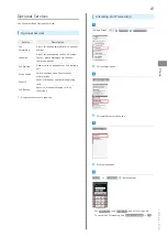 Preview for 49 page of SoftBank 101SH User Manual