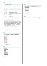 Preview for 52 page of SoftBank 101SH User Manual