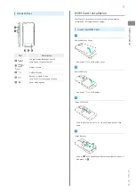 Preview for 9 page of SoftBank 201HW User Manual