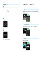 Preview for 16 page of SoftBank 302SH User Manual