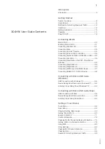 Предварительный просмотр 3 страницы SoftBank 304HW User Manual