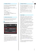 Предварительный просмотр 7 страницы SoftBank 304HW User Manual