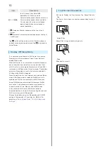 Предварительный просмотр 12 страницы SoftBank 304HW User Manual