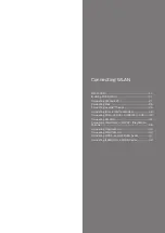 Предварительный просмотр 21 страницы SoftBank 304HW User Manual