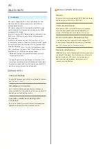 Предварительный просмотр 22 страницы SoftBank 304HW User Manual