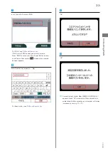 Предварительный просмотр 35 страницы SoftBank 304HW User Manual