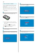 Предварительный просмотр 42 страницы SoftBank 304HW User Manual