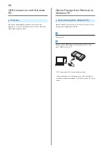 Предварительный просмотр 54 страницы SoftBank 304HW User Manual