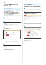 Предварительный просмотр 56 страницы SoftBank 304HW User Manual