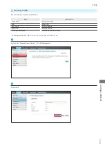 Preview for 115 page of SoftBank 304HW User Manual