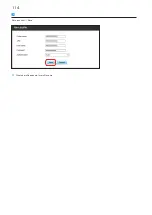 Предварительный просмотр 116 страницы SoftBank 304HW User Manual