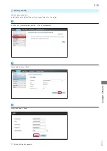 Предварительный просмотр 117 страницы SoftBank 304HW User Manual