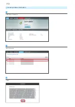 Предварительный просмотр 174 страницы SoftBank 304HW User Manual