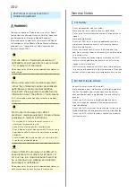 Предварительный просмотр 224 страницы SoftBank 304HW User Manual