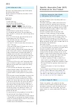 Предварительный просмотр 226 страницы SoftBank 304HW User Manual
