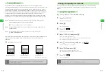 Preview for 50 page of SoftBank 304T User Manual