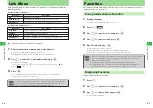 Preview for 289 page of SoftBank 304T User Manual