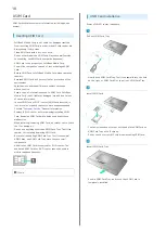 Предварительный просмотр 12 страницы SoftBank 304ZT User Manual