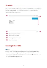 Предварительный просмотр 34 страницы SoftBank 402HW User Manual