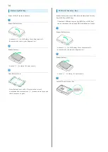 Предварительный просмотр 16 страницы SoftBank 501HW User Manual