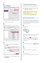 Предварительный просмотр 28 страницы SoftBank 501HW User Manual