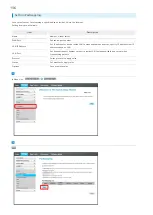 Предварительный просмотр 138 страницы SoftBank 501HW User Manual