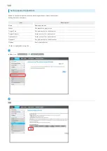 Предварительный просмотр 142 страницы SoftBank 501HW User Manual