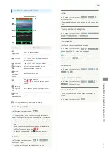 Предварительный просмотр 213 страницы SoftBank 501HW User Manual