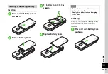 Предварительный просмотр 160 страницы SoftBank 730 SC Manual