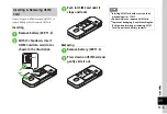 Предварительный просмотр 162 страницы SoftBank 730 SC Manual