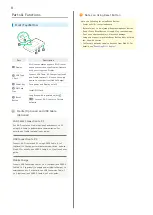 Предварительный просмотр 10 страницы SoftBank 809SH User Manual