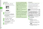 Preview for 85 page of SoftBank 941SC Manual