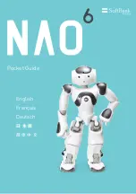 SoftBank NAO 6 Pocket Manual preview