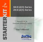 Preview for 1 page of SofTec Microsystems SK-S12 Series User Manual