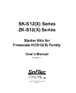 Preview for 3 page of SofTec Microsystems SK-S12 Series User Manual