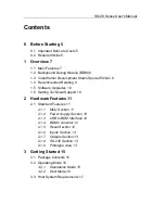 Preview for 5 page of SofTec Microsystems SK-S12 Series User Manual