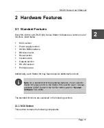 Preview for 13 page of SofTec Microsystems SK-S12 Series User Manual