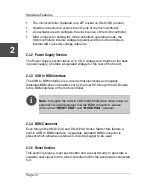 Preview for 14 page of SofTec Microsystems SK-S12 Series User Manual