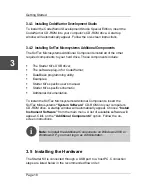 Preview for 20 page of SofTec Microsystems SK-S12 Series User Manual