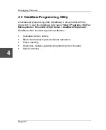 Preview for 36 page of SofTec Microsystems SK-S12 Series User Manual