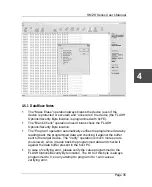 Preview for 37 page of SofTec Microsystems SK-S12 Series User Manual