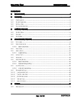 Softech K-SCAN Manual preview