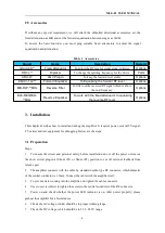 Preview for 7 page of Softel MLE-02 User Manual