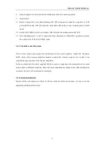 Preview for 9 page of Softel MLE-02 User Manual