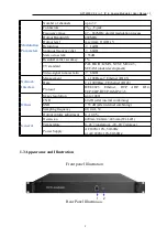 Preview for 5 page of Softel SFT2500C User Manual