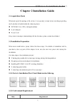 Preview for 7 page of Softel SFT2500C User Manual