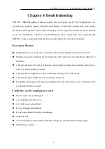 Preview for 16 page of Softel SFT2500C User Manual