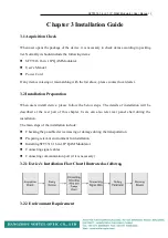 Preview for 7 page of Softel SFT3316 User Manual